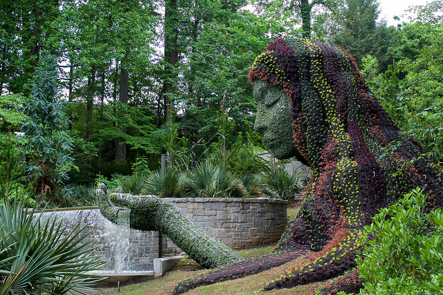 Plan a Goddess Garden  Patti Wigington
